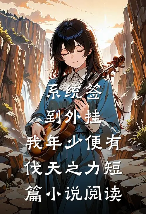 系统签到外挂，我年少便有伐天之力短篇小说阅读