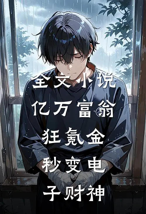 全文亿万富翁狂氪金,秒变电子财神免费阅读