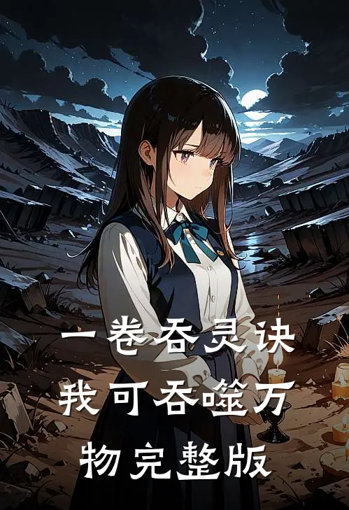 一卷吞灵诀,我可吞噬万物完整版