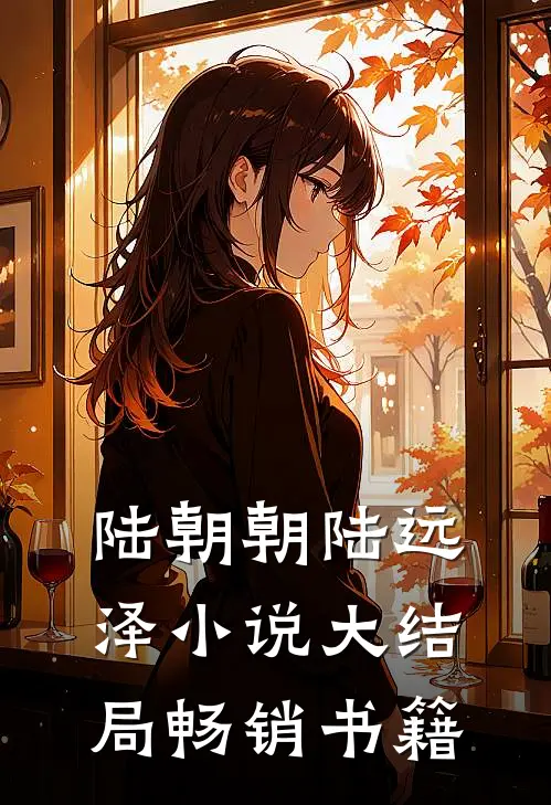陆朝朝陆远泽小说大结局畅销书籍