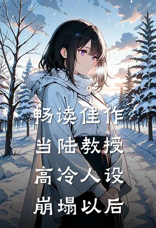 畅读佳作当陆教授高冷人设崩塌以后