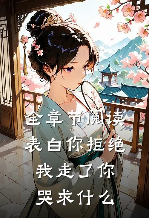 全章节阅读表白你拒绝，我走了你哭求什么