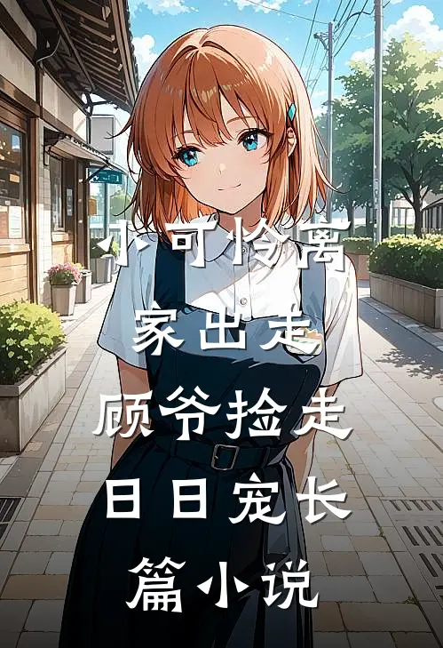 小可怜离家出走，顾爷捡走日日宠长篇小说