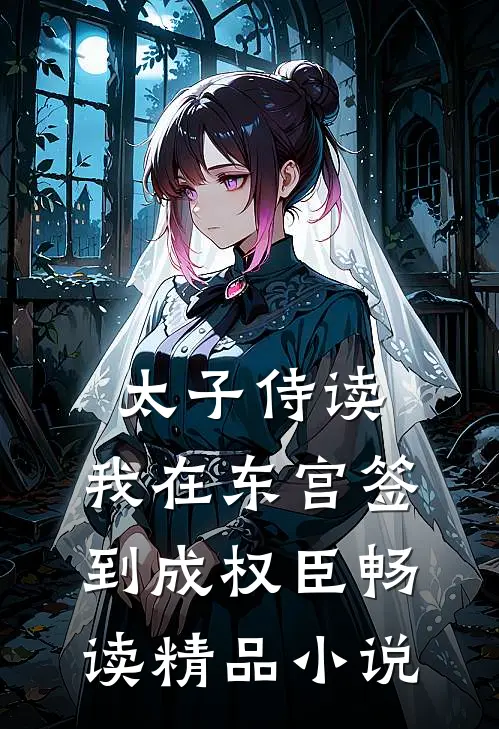 太子侍读：我在东宫签到成权臣畅读精品小说