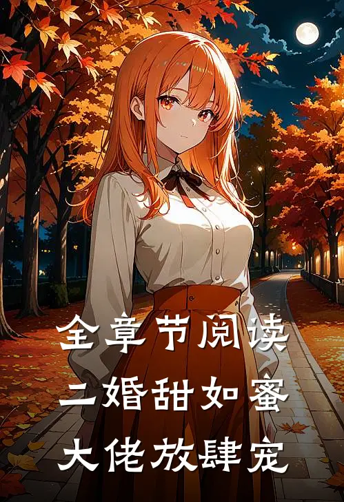 全章节阅读二婚甜如蜜大佬放肆宠