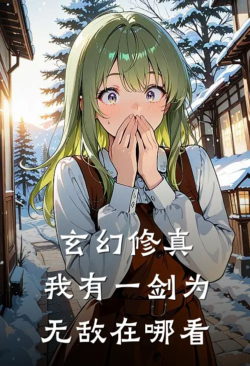 玄幻修真：我有一剑为无敌在哪看