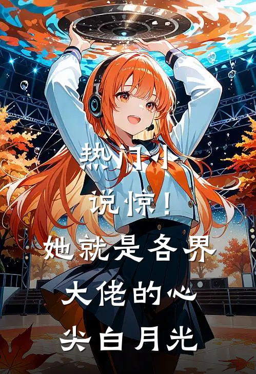 热门小说惊！她就是各界大佬的心尖白月光