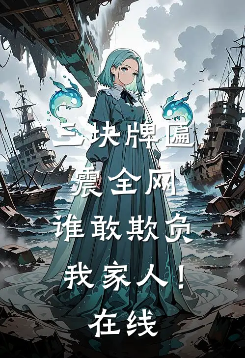 三块牌匾震全网,谁敢欺负我家人!在线阅读