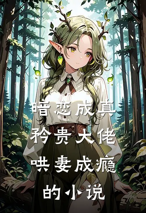 暗恋成真,矜贵大佬哄妻成瘾的