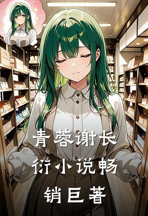 青蓉谢长衍小说畅销巨著