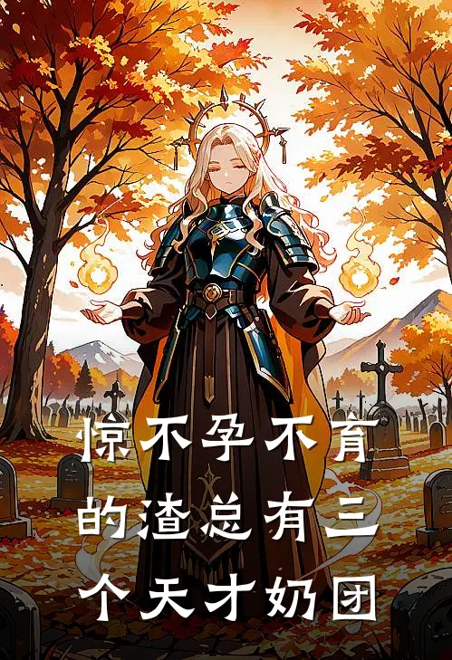 惊不孕不育的渣总有三个天才奶团