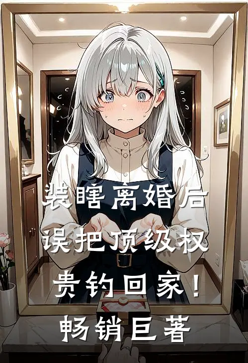 装瞎离婚后，误把顶级权贵钓回家！畅销巨著