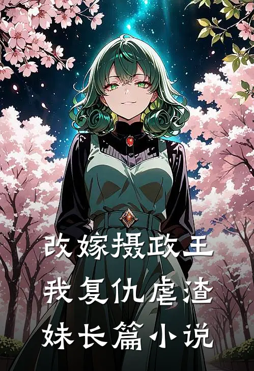 改嫁摄政王,我复仇虐渣妹长篇推荐
