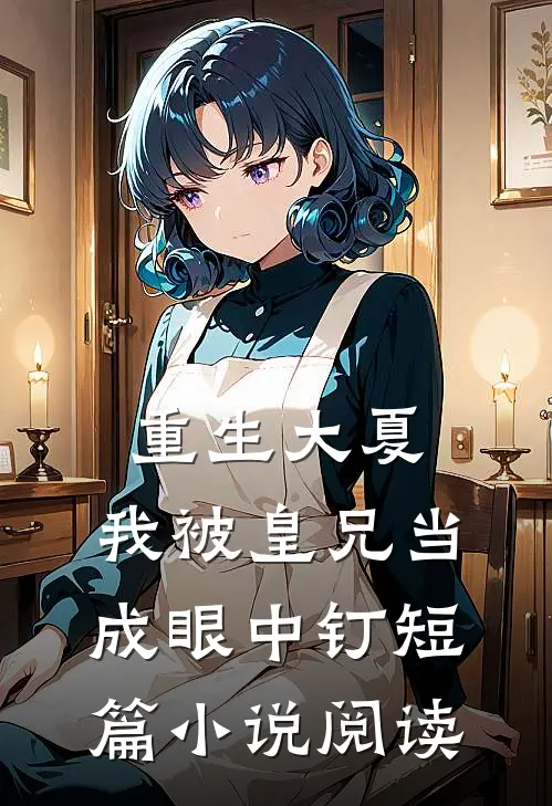 重生大夏，我被皇兄当成眼中钉短篇小说阅读