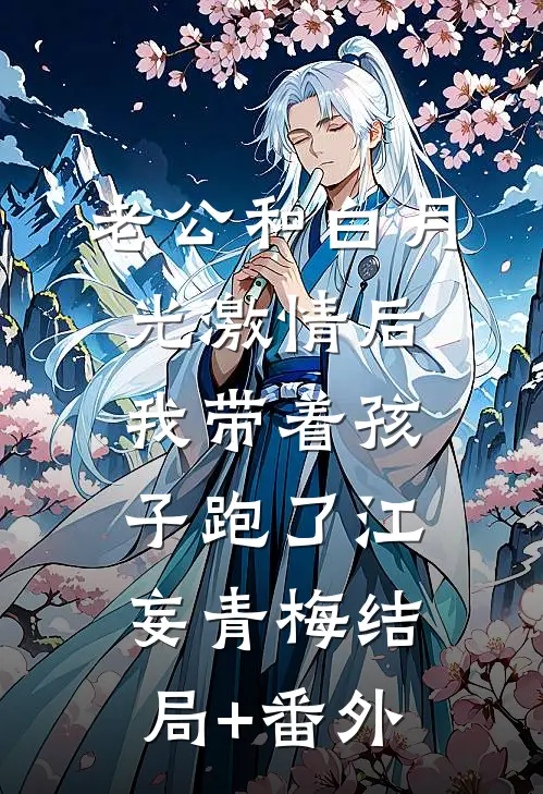 老公和白月光激情后，我带着孩子跑了江妄青梅结局+番外