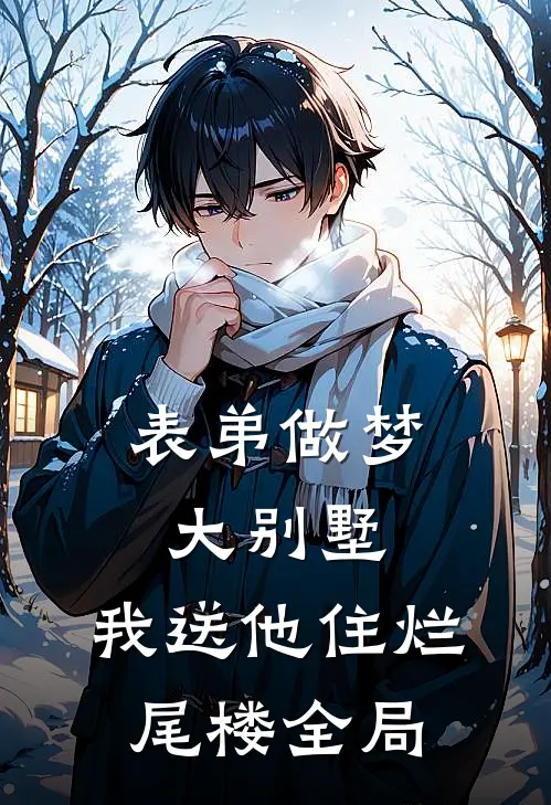表弟做梦大别墅，我送他住烂尾楼全局