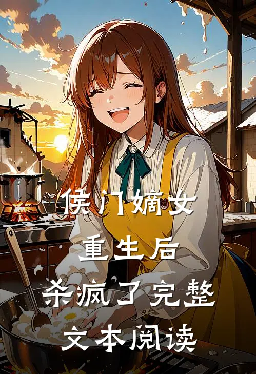 侯门嫡女重生后，杀疯了完整文本阅读