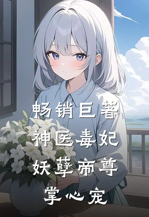 畅销巨著神医毒妃：妖孽帝尊掌心宠