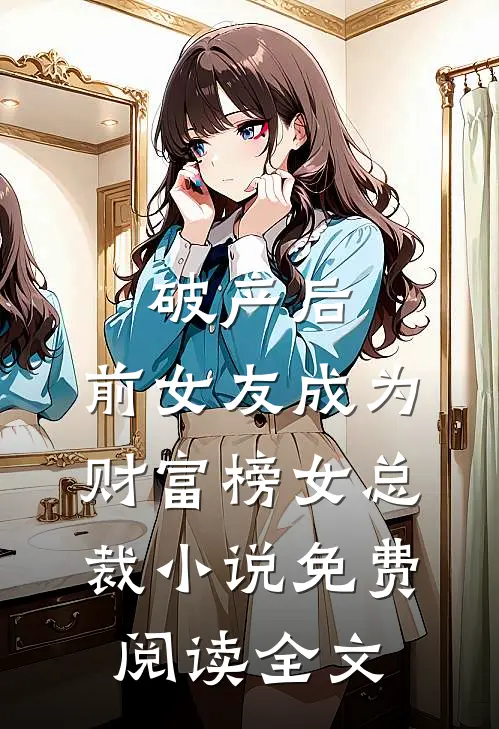 破产后，前女友成为财富榜女总裁小说免费阅读全文