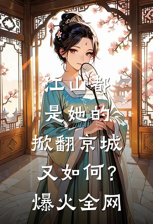 江山都是她的，掀翻京城又如何？爆火全网