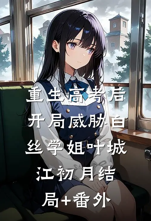 重生高考后，开局威胁白丝学姐叶城江初月结局+番外