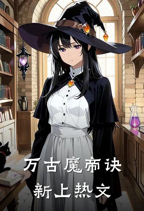 万古魔帝诀新上热文