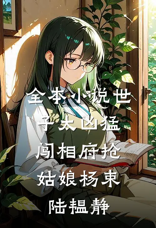 全本小说世子太凶猛:闯相府抢姑娘杨束陆韫静