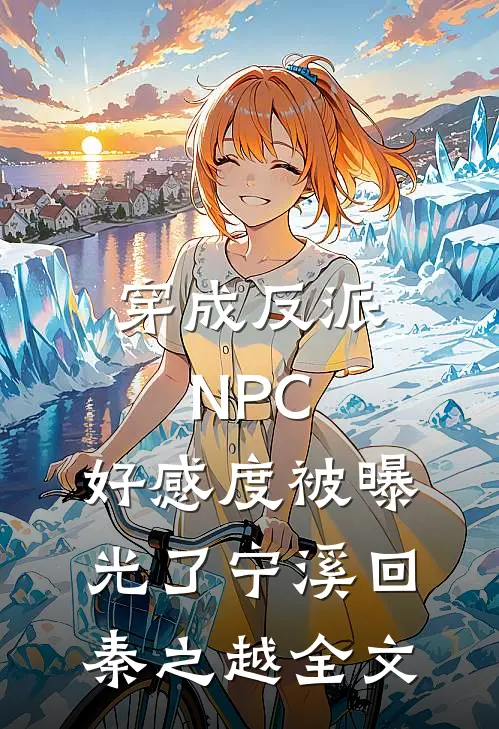 穿成反派NPC，好感度被曝光了宁溪回秦之越全文