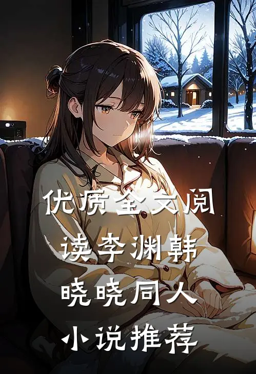 优质全文阅读李渊韩晓晓同人小说推荐