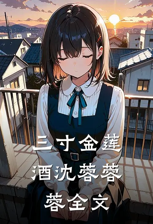 三寸金莲酒沈蓉蓉蓉全文