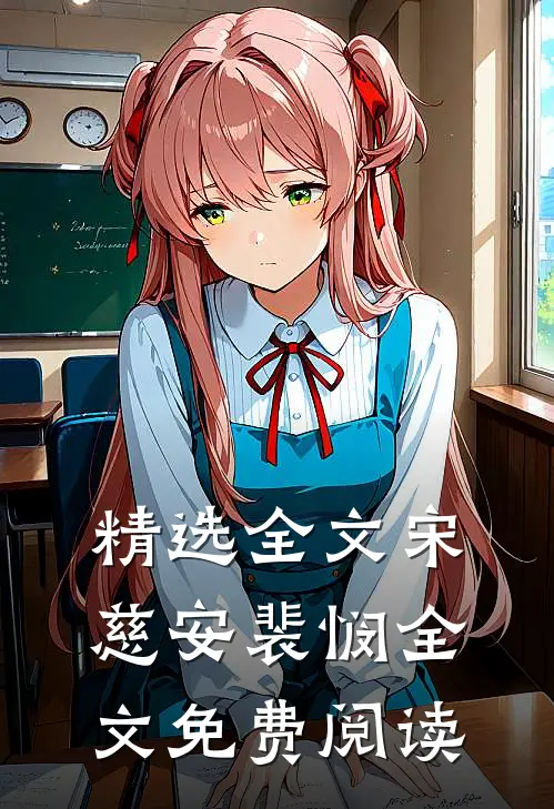 精选全文宋慈安裴悯全文免费阅读