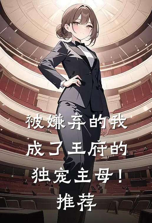 被嫌弃的我成了王府的独宠主母!推荐书