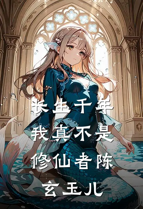 长生千年：我真不是修仙者陈玄玉儿