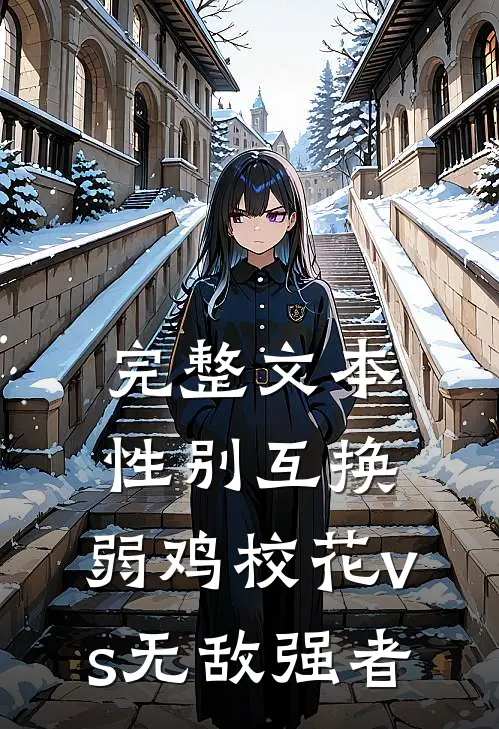 完整文本性别互换：弱鸡校花vs无敌强者