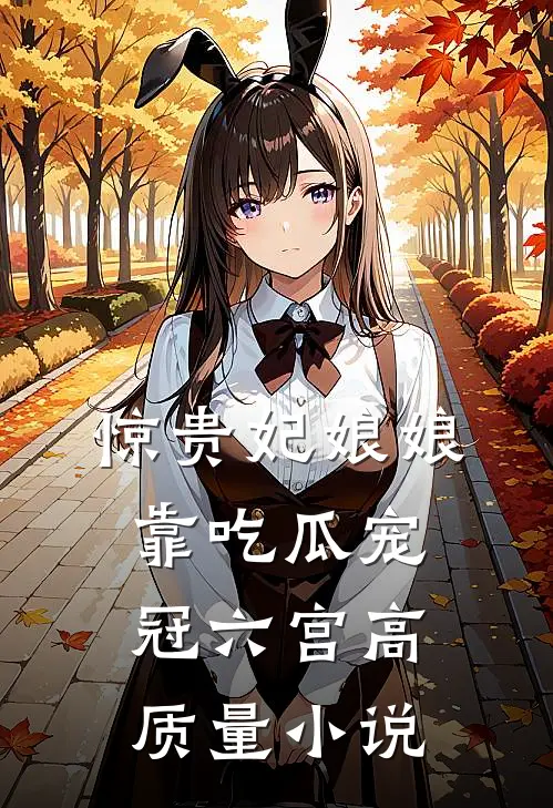 惊贵妃娘娘靠吃瓜宠冠六宫高质量小说