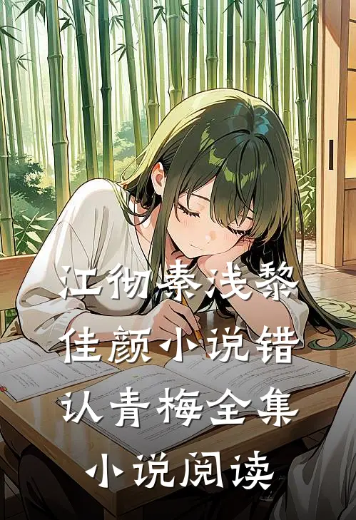 江彻秦浅黎佳颜小说错认青梅全集小说阅读