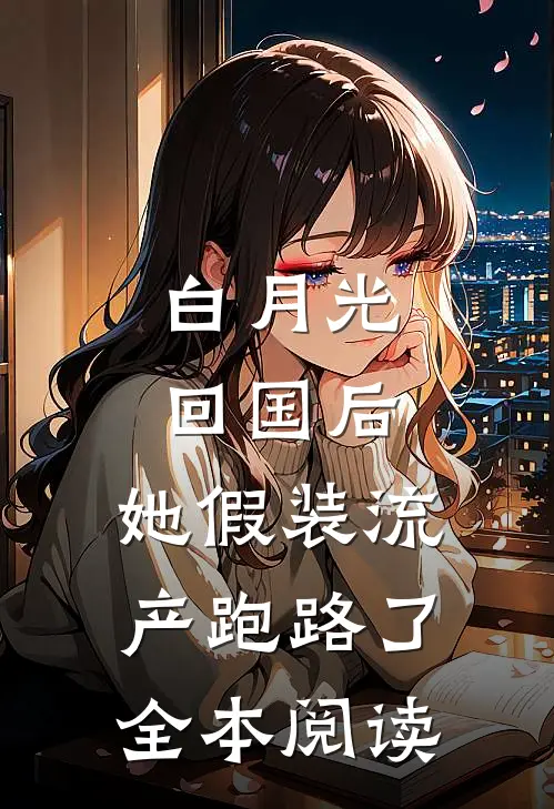 白月光回国后，她假装流产跑路了全本阅读