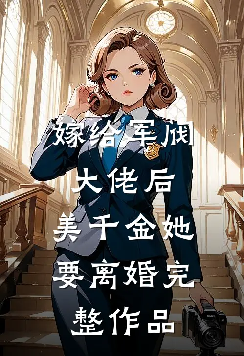 嫁给军阀大佬后,美千金她要离婚完整作品在线阅读
