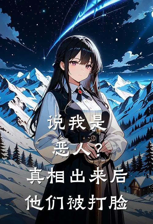 说我是恶人?真相出来后他们被打脸了