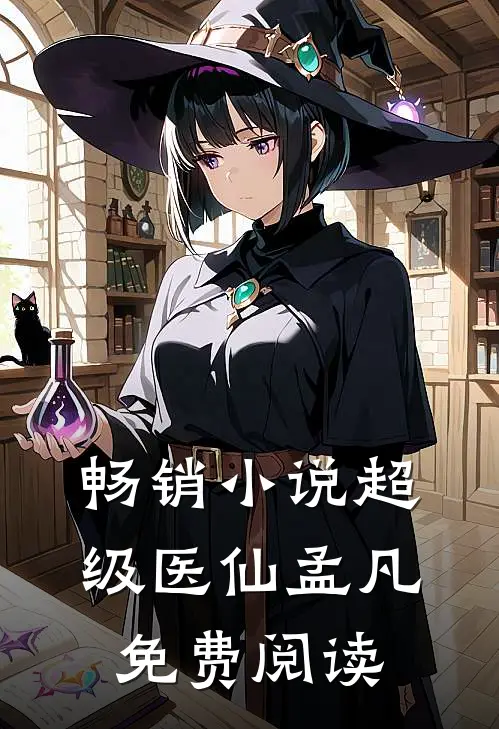 畅销小说超级医仙孟凡免费阅读