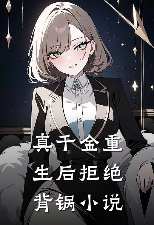 真千金重生后拒绝背锅小说