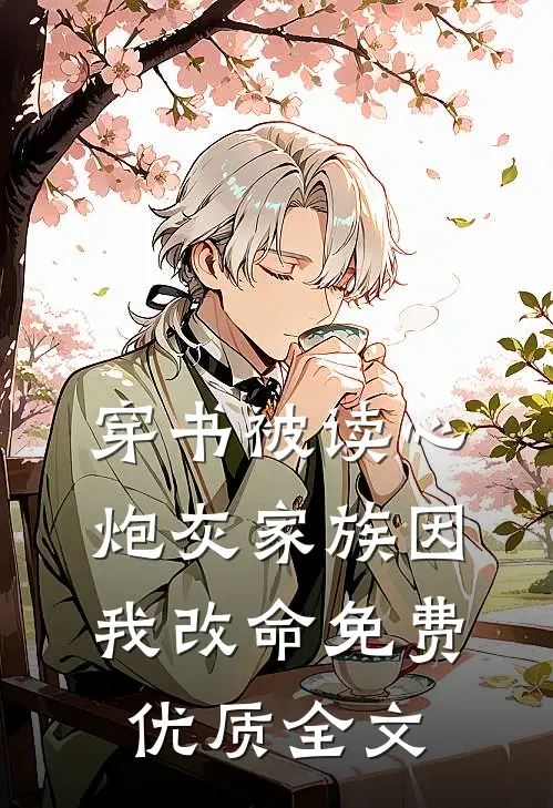 穿书被读心,炮灰家族因我改命免费优质全文