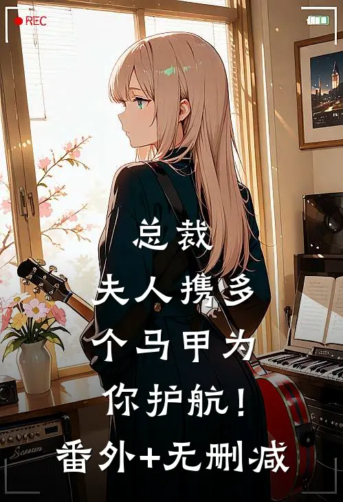 总裁，夫人携多个马甲为你护航！番外+无删减