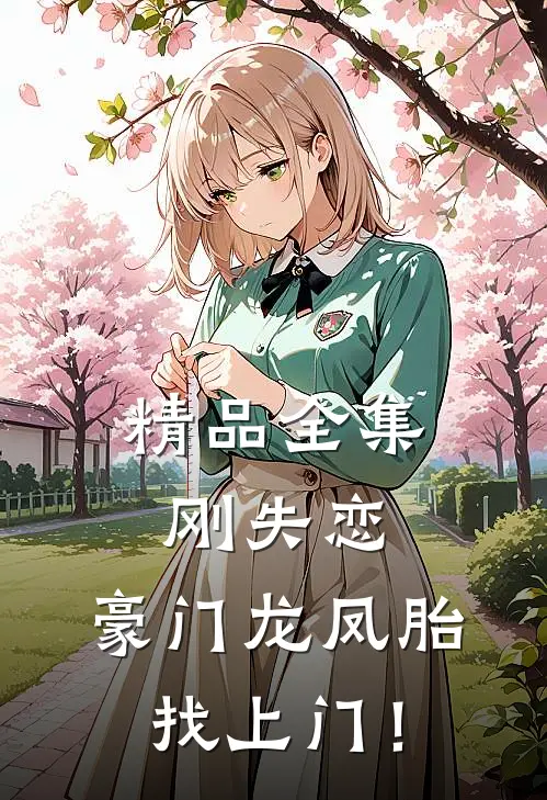 精品全集刚失恋，豪门龙凤胎找上门！