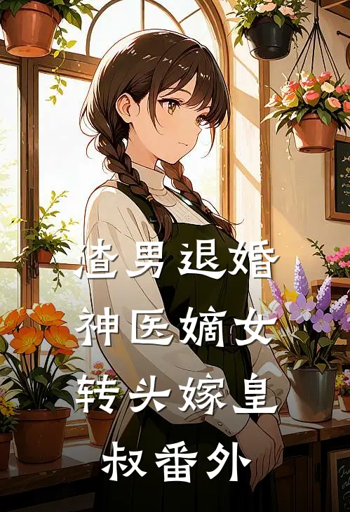 渣男退婚,神医嫡女转头嫁皇叔 番外免费阅读