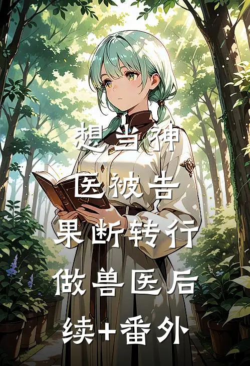 想当神医被告，果断转行做兽医后续+番外