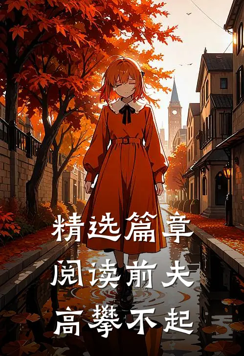精选篇章阅读前夫,高攀不起的