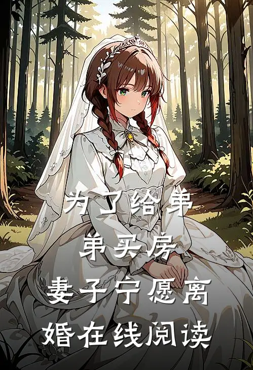 为了给弟弟买房，妻子宁愿离婚在线阅读