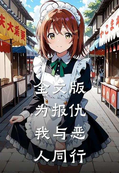全文版为报仇，我与恶人同行