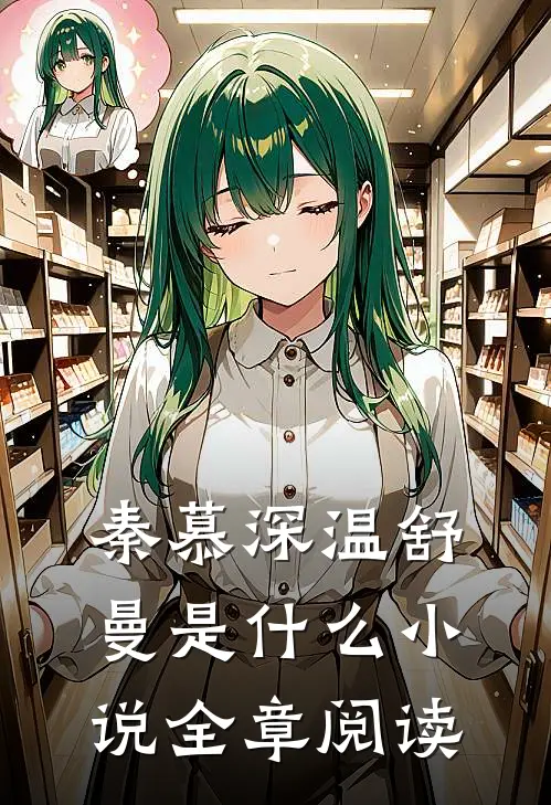 秦慕深温舒曼是什么小说全章阅读